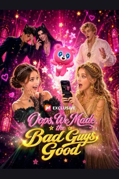 Oops, We Made the Bad Guys Good cover from reference catalogue