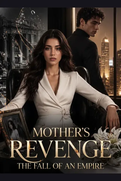 A Mother’s Revenge: The Fall of An Empire cover from reference catalogue