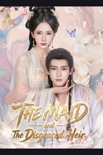 The Maid and the Disgraced Heir cover from reference catalogue
