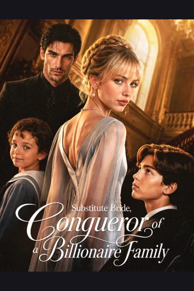 Substitute Bride, Conqueror of a Billionaire Family cover from reference catalogue