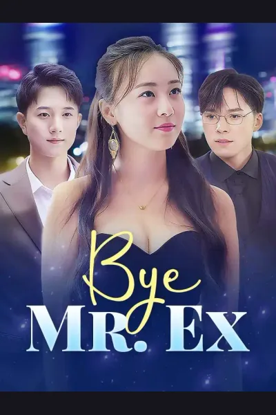 Bye, Mr. Ex cover from reference catalogue