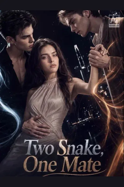 Two Snake, One Mate cover from reference catalogue