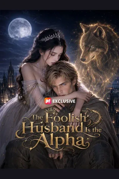 The Foolish Husband Is the Alpha cover from reference catalogue