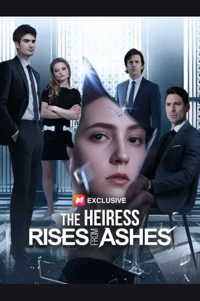 The Heiress Rises From Ashes cover from reference catalogue