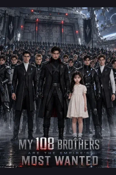 My 108 Brothers Are the Empire’s Most Wanted cover from reference catalogue
