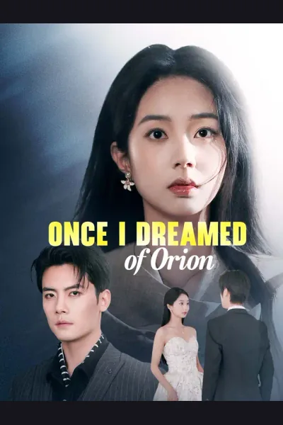 Once I Dreamed of Orion cover from reference catalogue