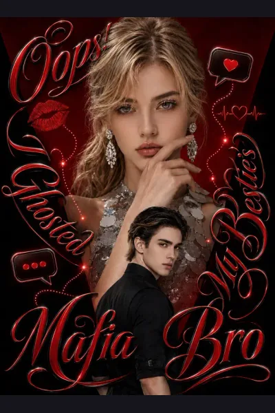 Oops! I Ghosted My Bestie's Mafia Bro cover from reference catalogue