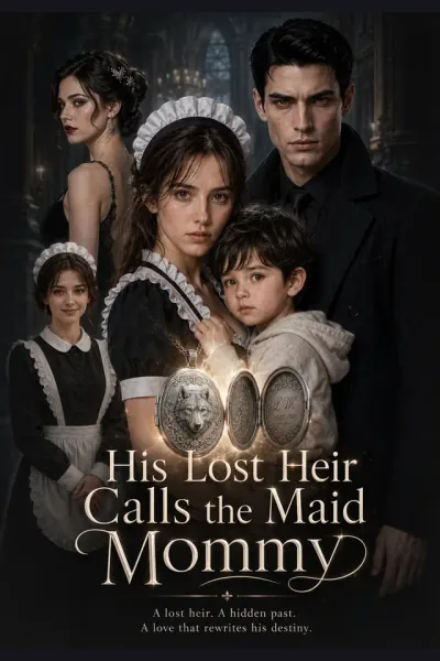 His Lost Heir Calls the Maid Mommy cover from reference catalogue