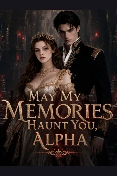 May My Memories Haunt You, Alpha cover from reference catalogue