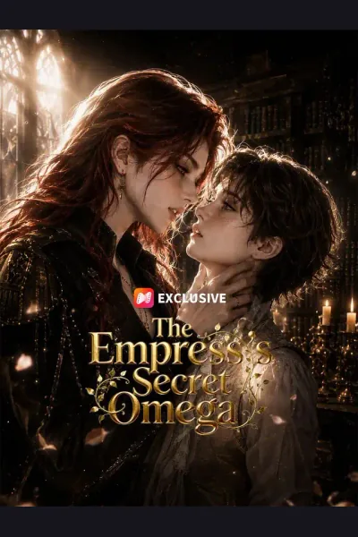 The Empress’s Secret Omega cover from reference catalogue