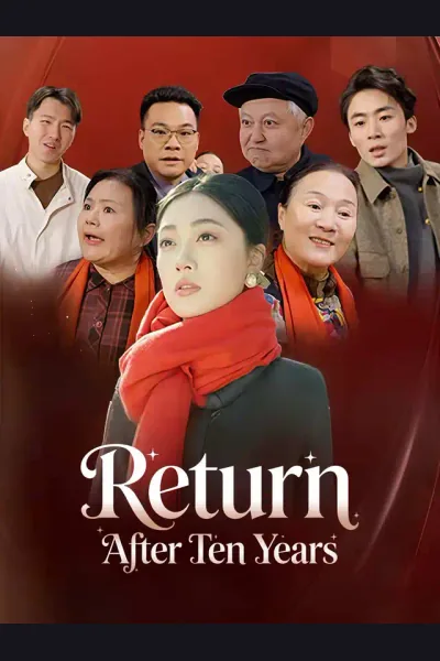 Return After Ten Years cover from reference catalogue