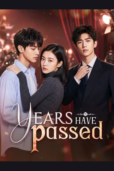 Years have passed cover from reference catalogue