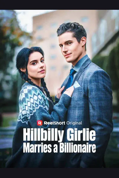 Hillbilly Girlie Marries a Billionaire cover from reference catalogue