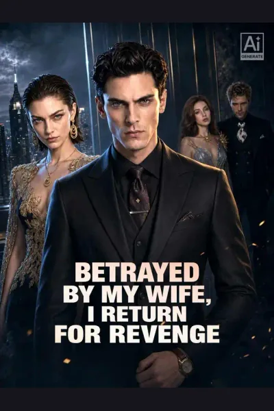 Betrayed by My Wife, I Return for Revenge cover from reference catalogue