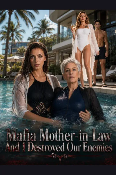 Mafia Mother-in-Law And I Destroyed Our Enemies cover from reference catalogue