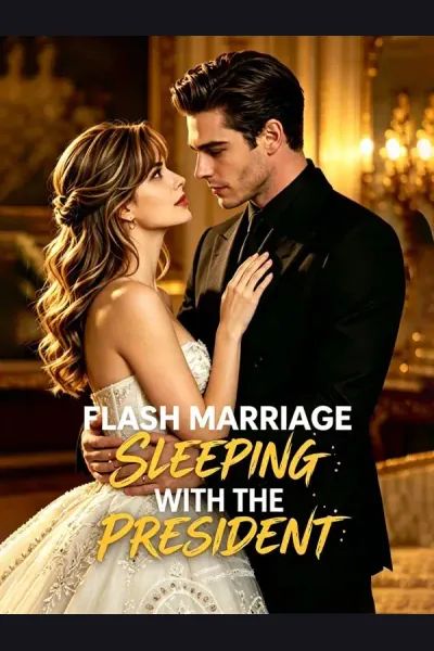 Flash Marriage: Sleeping With the President cover from reference catalogue