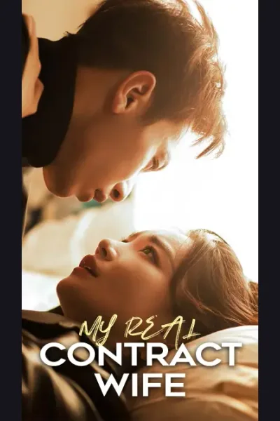 My Real Contract Wife cover from reference catalogue