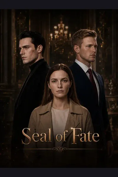 Seal of Fate cover from reference catalogue