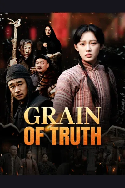Grain of Truth cover from reference catalogue