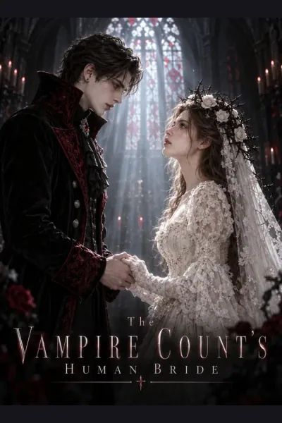 The Vampire Count's Human Bride cover from reference catalogue