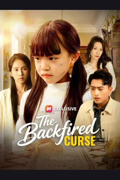 The Backfired Curse cover from reference catalogue