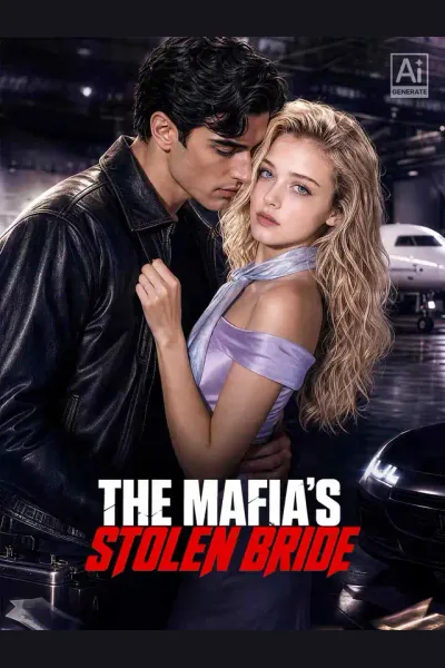 The Mafia's Stolen Bride cover from reference catalogue