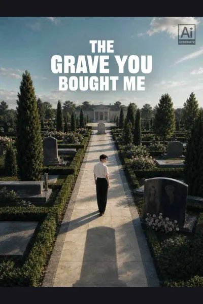 The Grave You Bought Me cover from reference catalogue