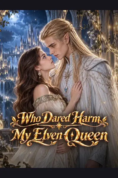 Who Dared Harm My Elven Queen cover from reference catalogue