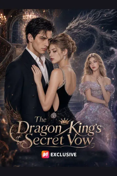The Dragon King’s Secret Vow cover from reference catalogue
