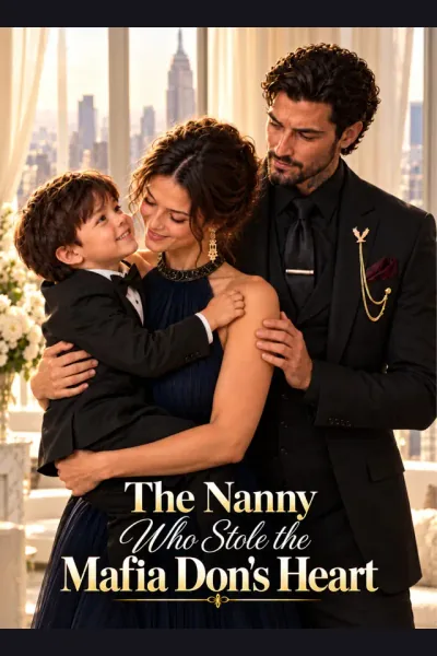 The Nanny Who Stole the Mafia Don's Heart cover from reference catalogue
