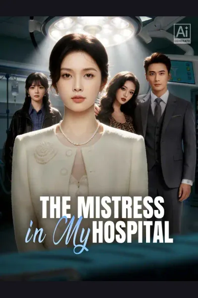 The Mistress in My Hospital cover from reference catalogue