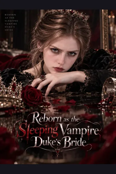 Reborn as the Sleeping Vampire Duke's Bride cover from reference catalogue