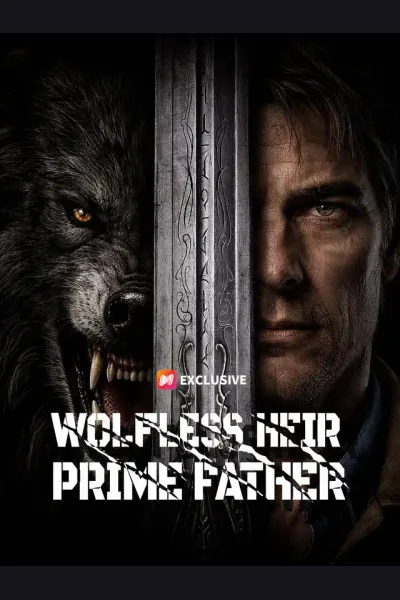 Wolfless Heir,Prime Father cover from reference catalogue