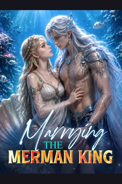 Marrying The Merman King cover from reference catalogue