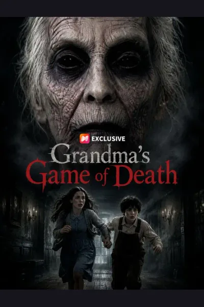 Grandma’s Game of Death cover from reference catalogue