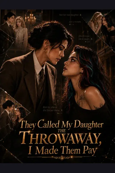 They Called My Daughter the Throwaway, I Made Them Pay cover from reference catalogue