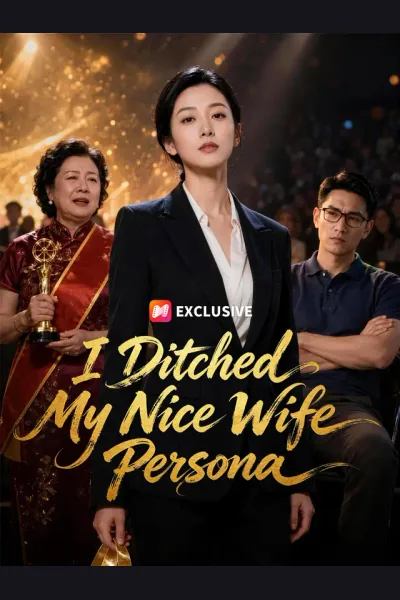 I Ditched My Nice Wife Persona cover from reference catalogue
