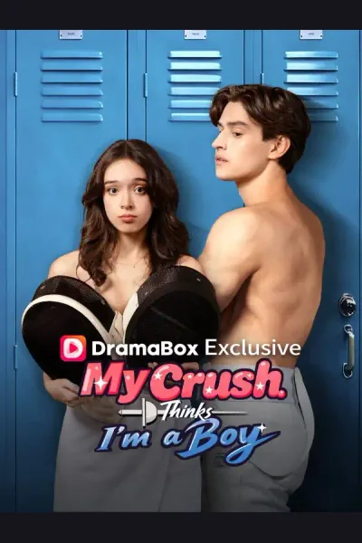 My Crush Thinks I'm A Boy cover from reference catalogue