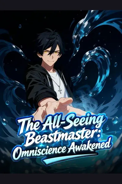 The All‑Seeing Beastmaster: Omniscience Awakened cover from reference catalogue