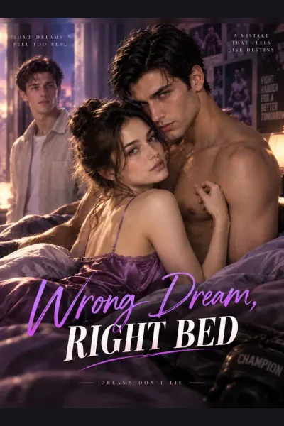 Chant 108 Times: I Fell Into the Boxer’s Bed cover from reference catalogue