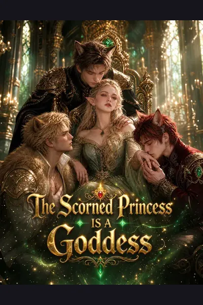 The Scorned Princess Is a Goddess cover from reference catalogue