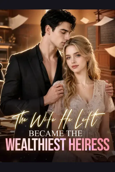 The Wife He Left Became The Wealthiest Heiress cover from reference catalogue