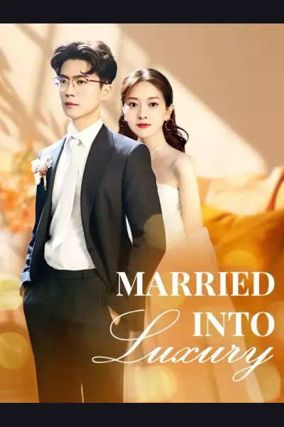Married into Luxury cover from reference catalogue