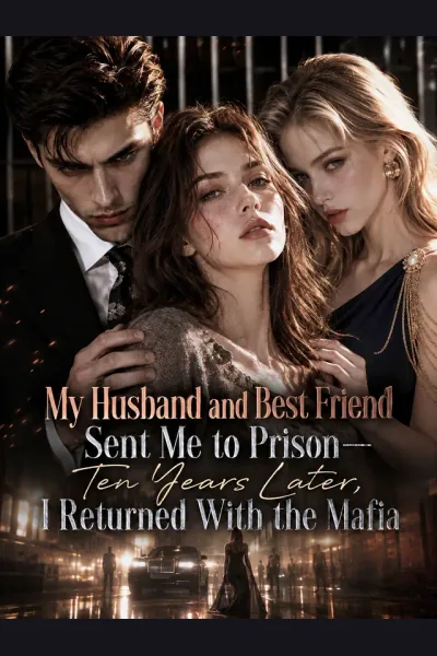 My Husband and Best Friend Sent Me to Prison—Ten Years Later, I Returned With the Mafia Don cover from reference catalogue