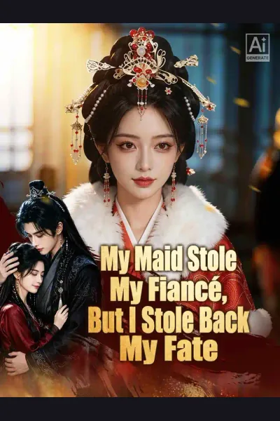 My Maid Stole My Fiancé, But I Stole Back My Fate cover from reference catalogue