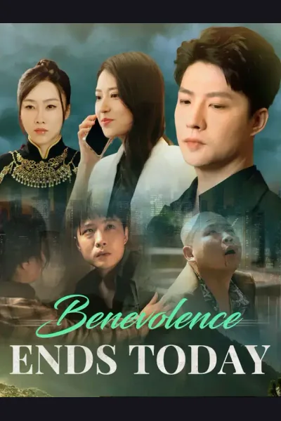 Benevolence Ends Today cover from reference catalogue