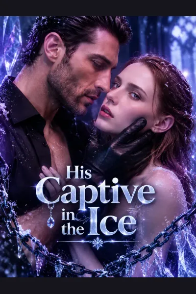 His Captive in the Ice cover from reference catalogue