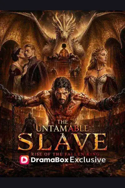 The Untamable Slave - Rise of the Fallen King cover from reference catalogue