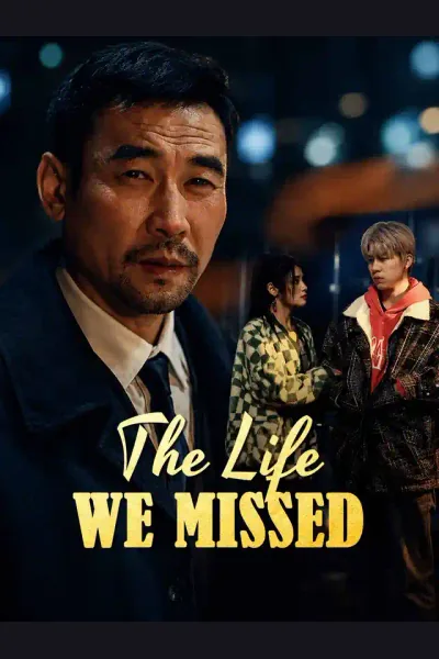 The Life We Missed cover from reference catalogue
