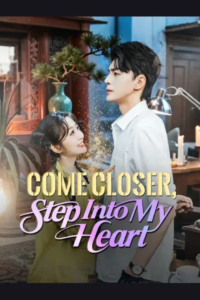 Come Closer, Step Into My Heart cover from reference catalogue